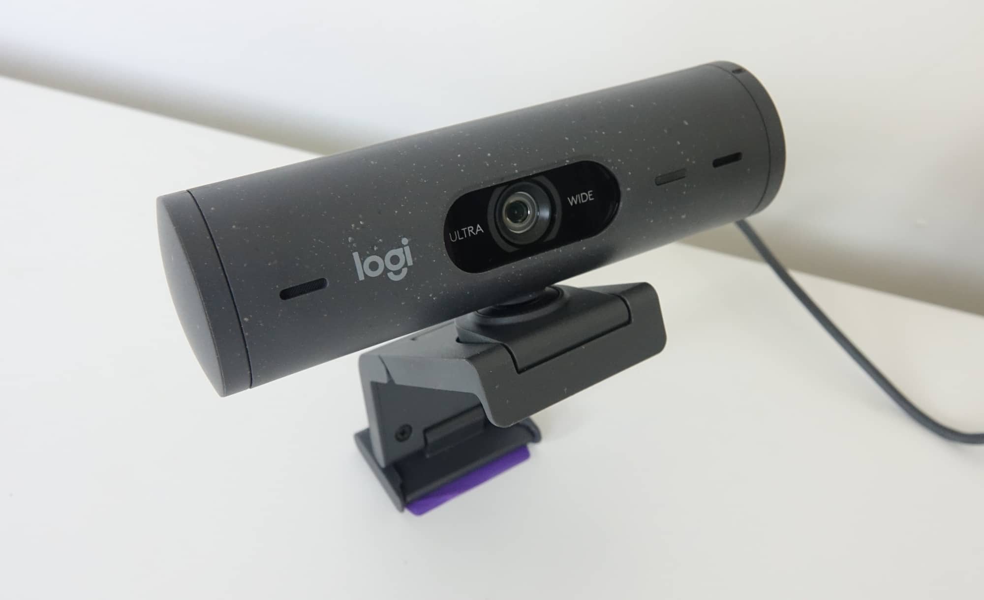 Logitech Brio 500 review – Pickr