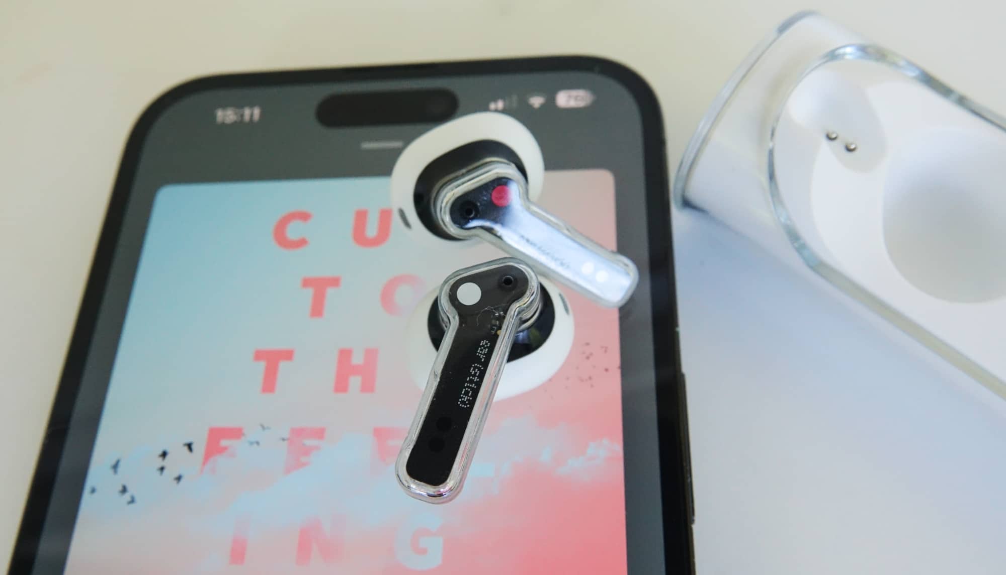 Nothing Ear (stick) review: How do these earbuds stand out from the rest? 