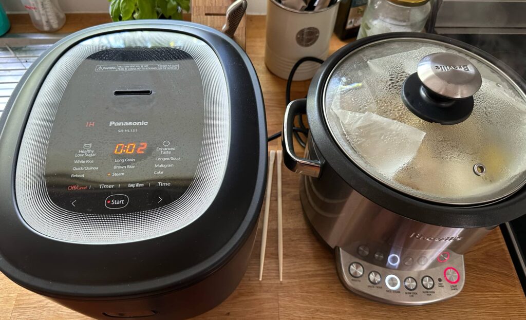 Multifunction Rice Cookers SR-HL151KST - Panasonic Australia