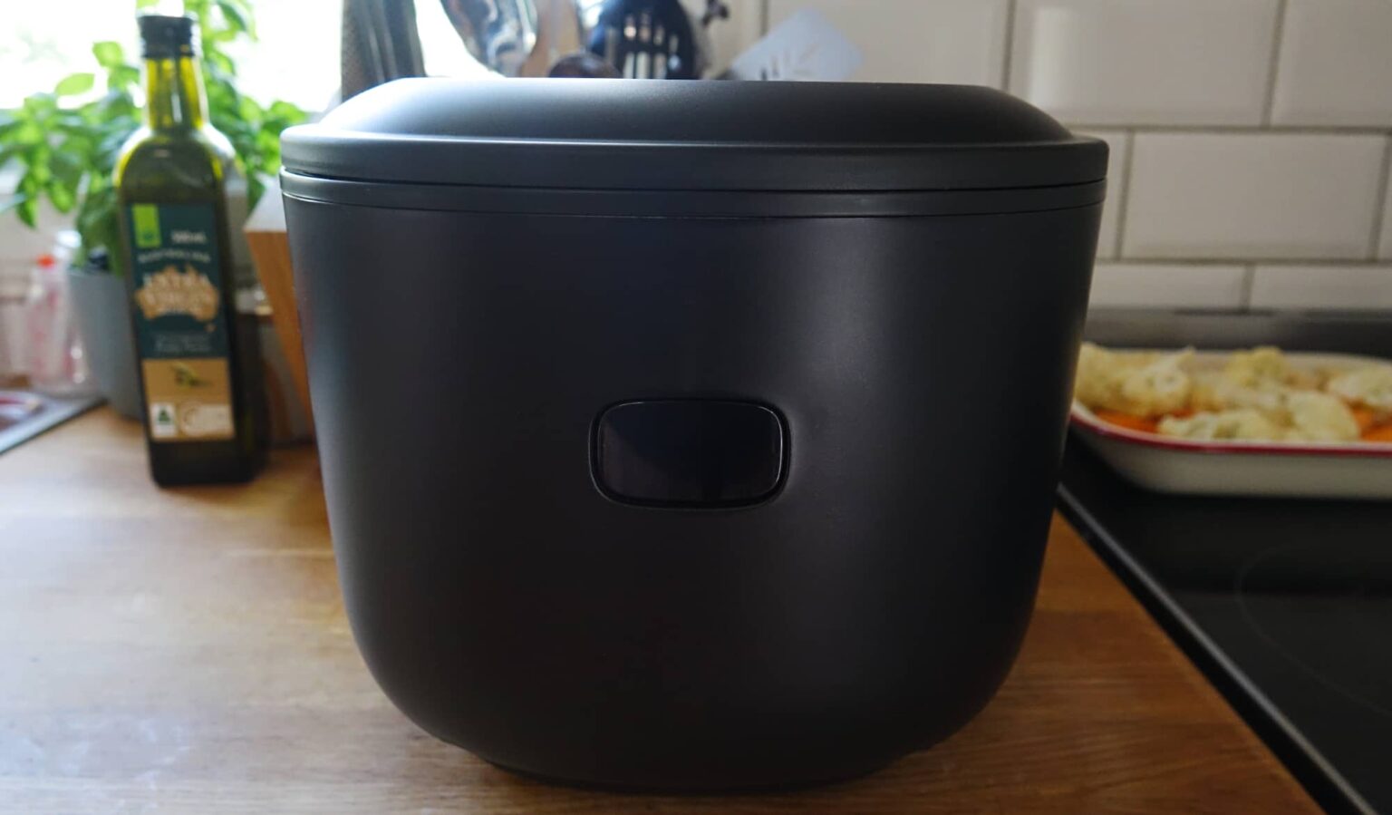 Panasonic SRHL151 Rice Cooker review Pickr