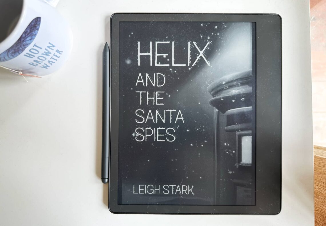 Amazon Kindle Scribe review Pickr