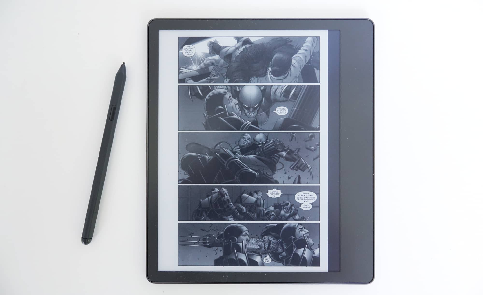 Kindle Scribe review – Pickr