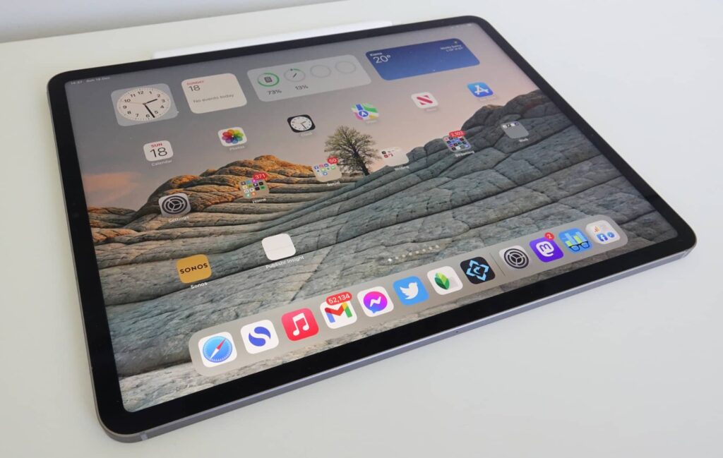 Apple M1 iPad Pro (12.9-Inch) Review: Future-Proofed