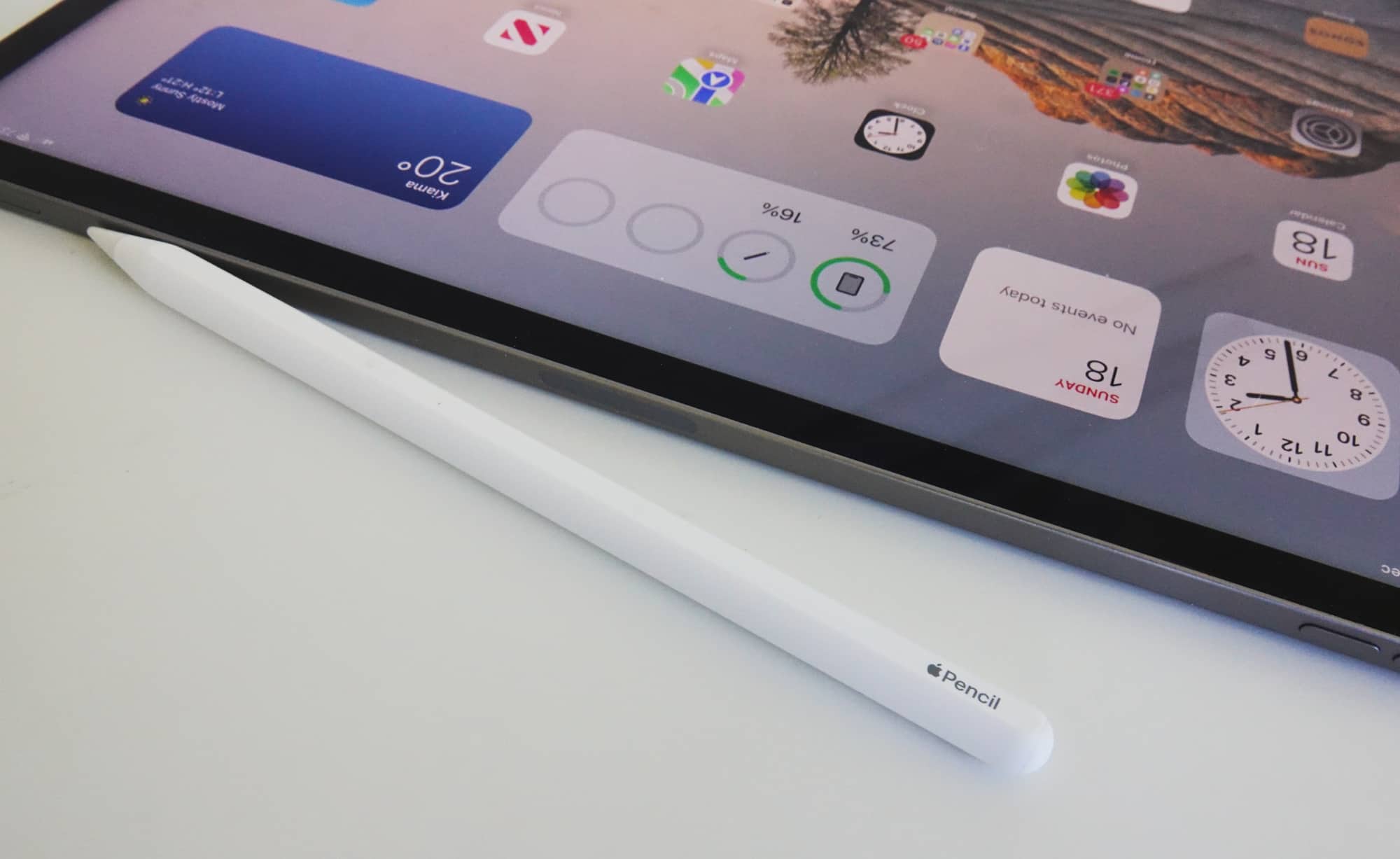 11-inch iPad Pro Wi-Fi 256GB - Silver Unboxing 2022 