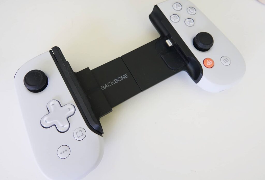 Grab the PlayStation Backbone Mobile Phone Controller Now on