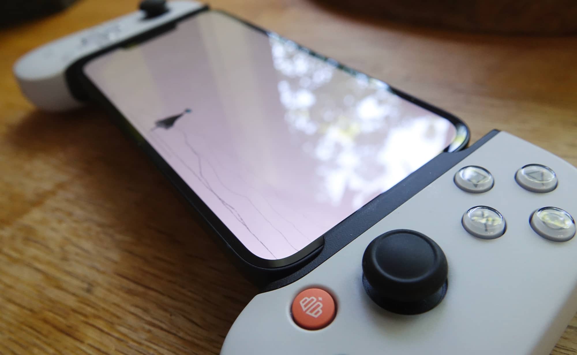 Backbone One mobile controller review