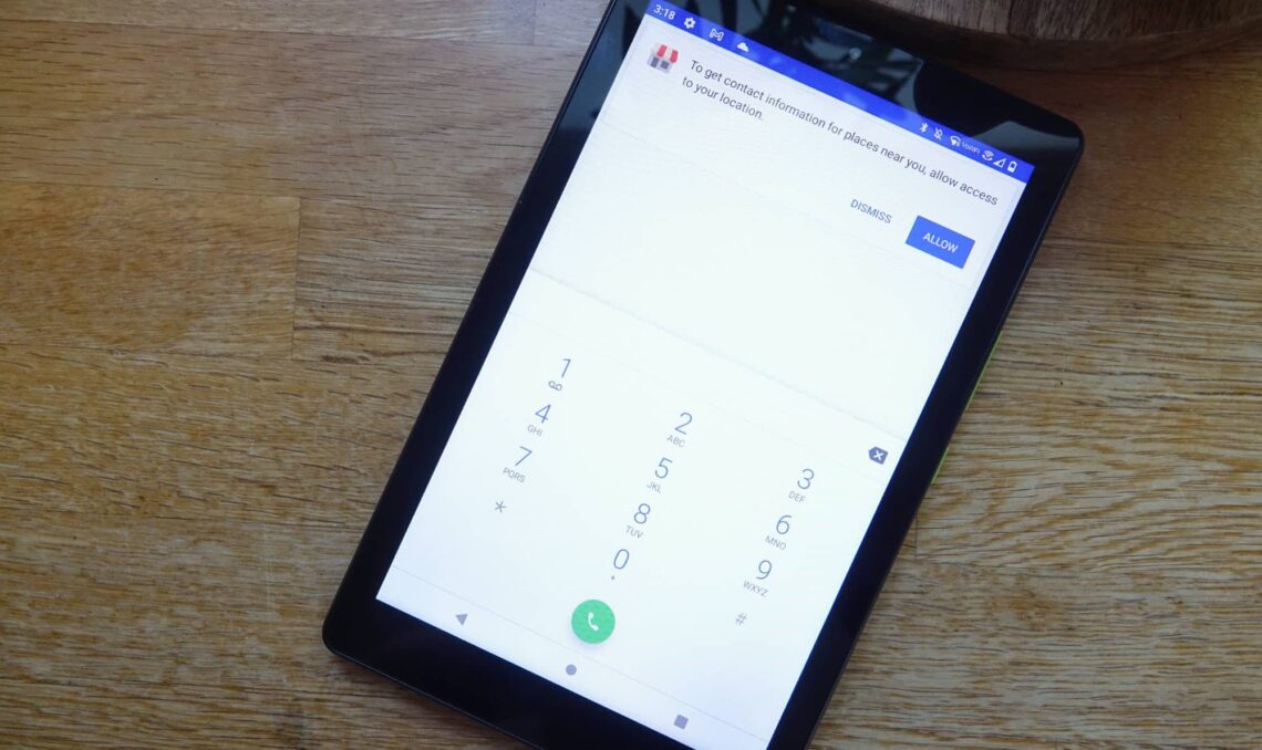 Orbic Tab8 4G review Pickr