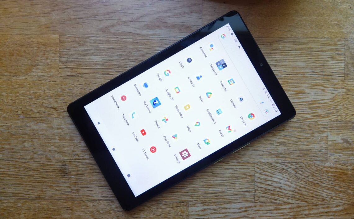 Orbic Tab8 4G review Pickr
