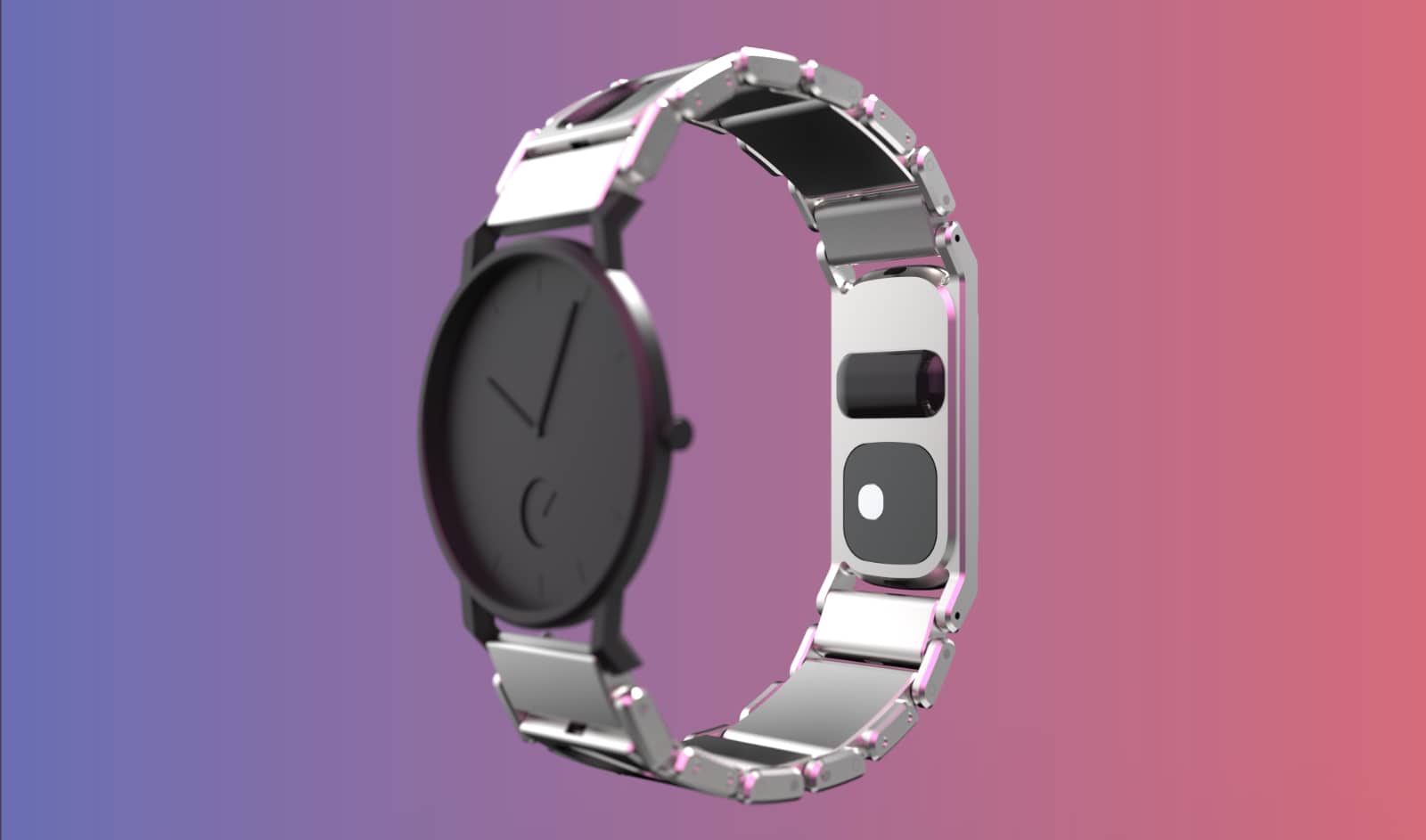 BHealth Is A Wearable For Classic Watches Charged By Your Body – Pickr