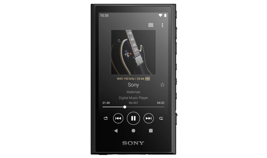 Sony menambahkan lebih banyak opsi untuk pemutar media Android Walkman – Pickr