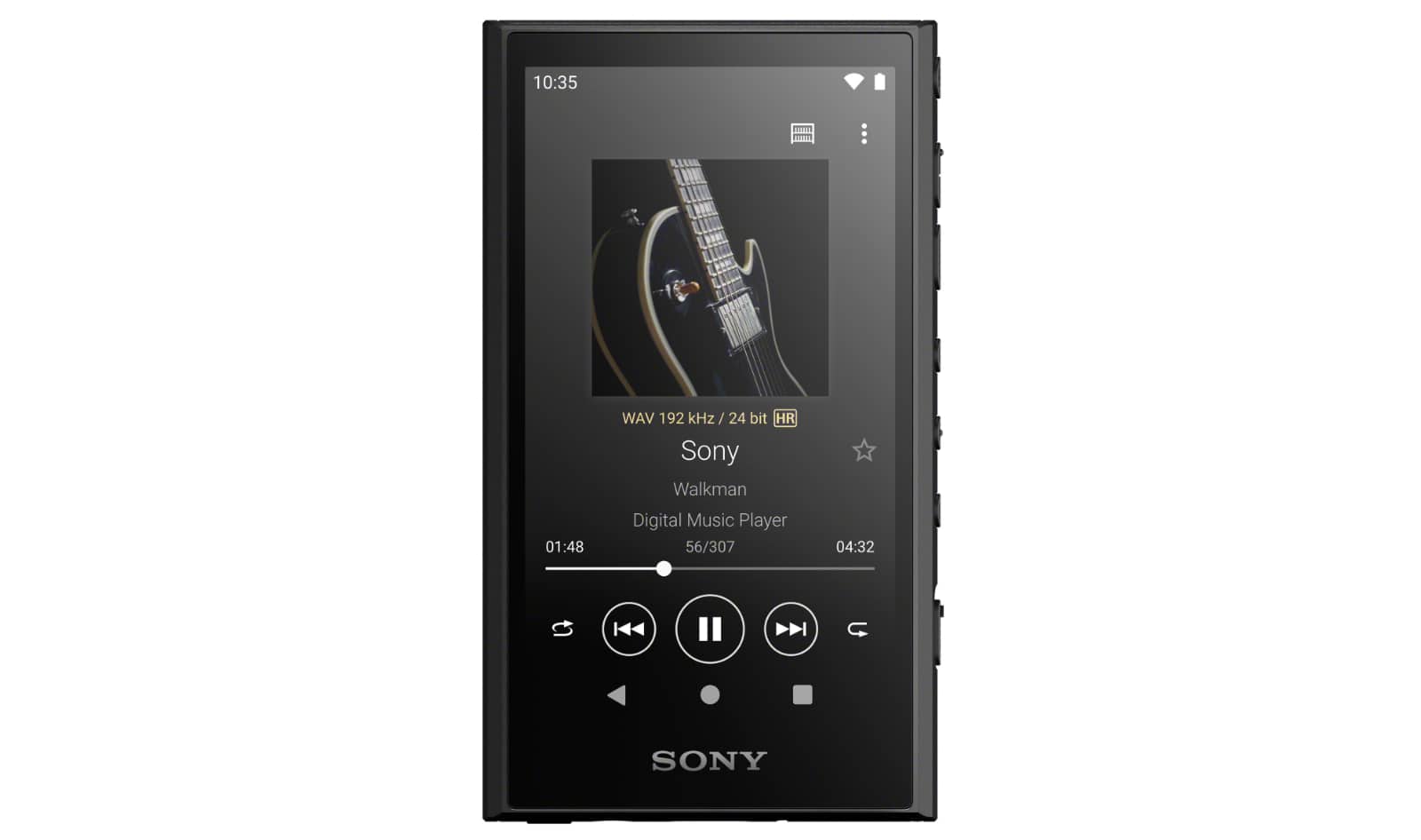 Sony adds more Android Walkman media player choices Pickr