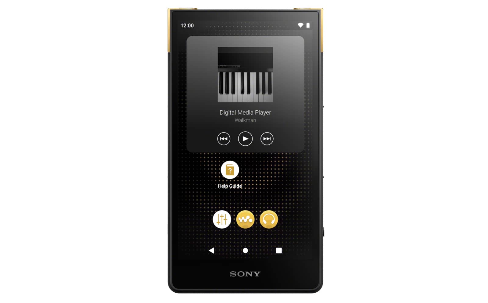 Sony adds more Android Walkman media player choices Pickr