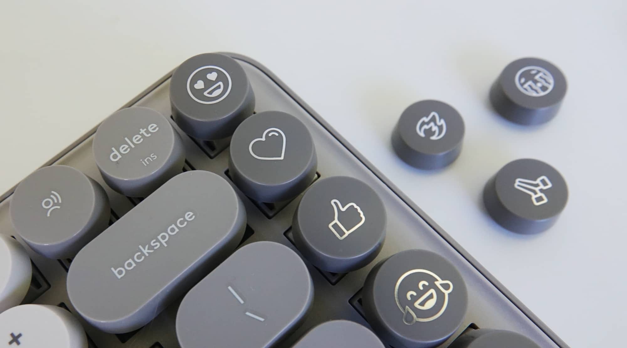 Logitech POP Keys Review 