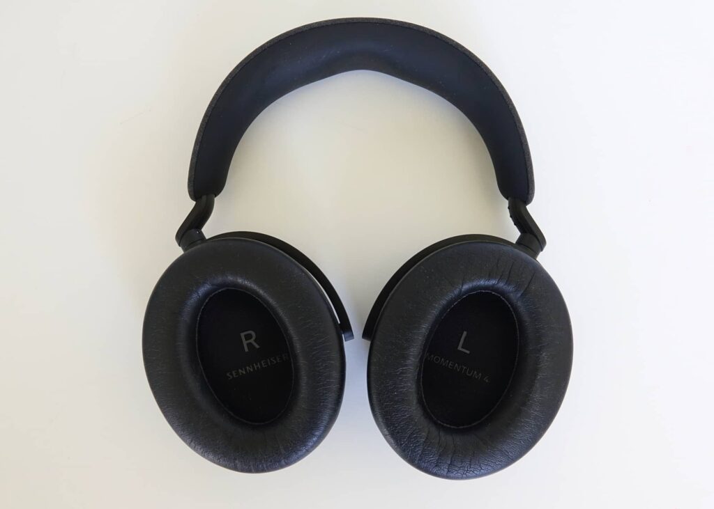 Momentum 4 - Bad fabric, cool outcome! : r/sennheiser