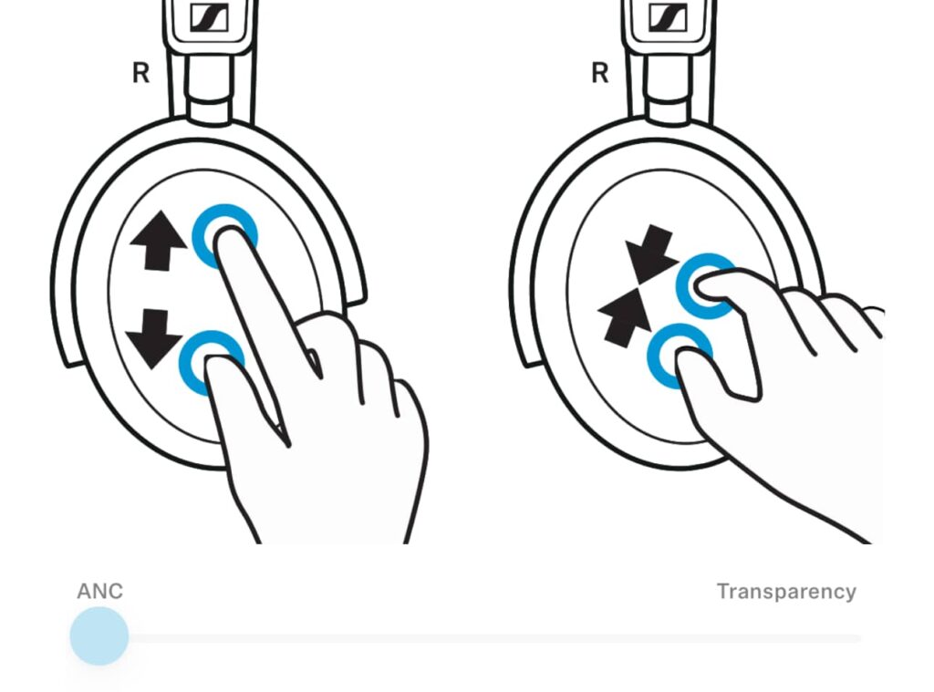 Momentum 4 - Bad fabric, cool outcome! : r/sennheiser