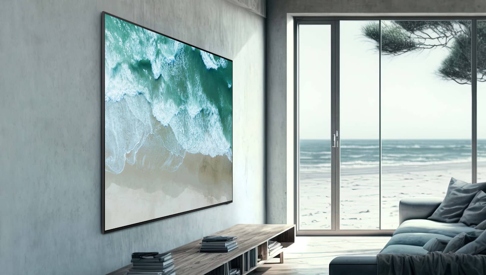 Samsung Goes Big with 2023 Neo QLED 8K and 4K TVs, Rolling Out Now