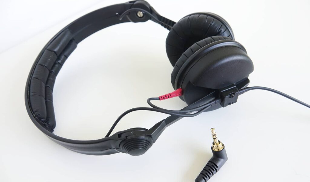 Sennheiser HD 25-1 II - Review 