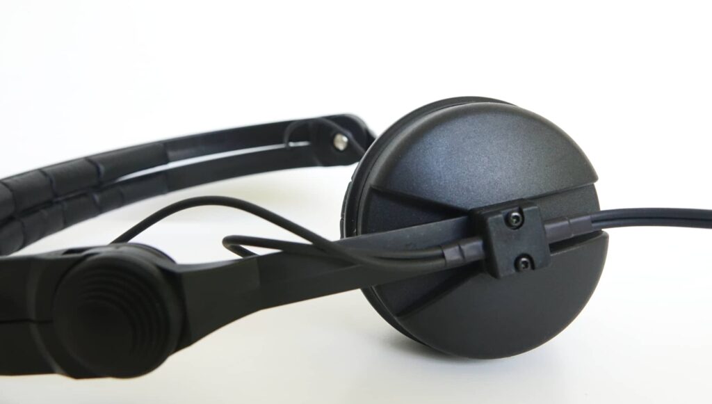 Sennheiser HD25 review