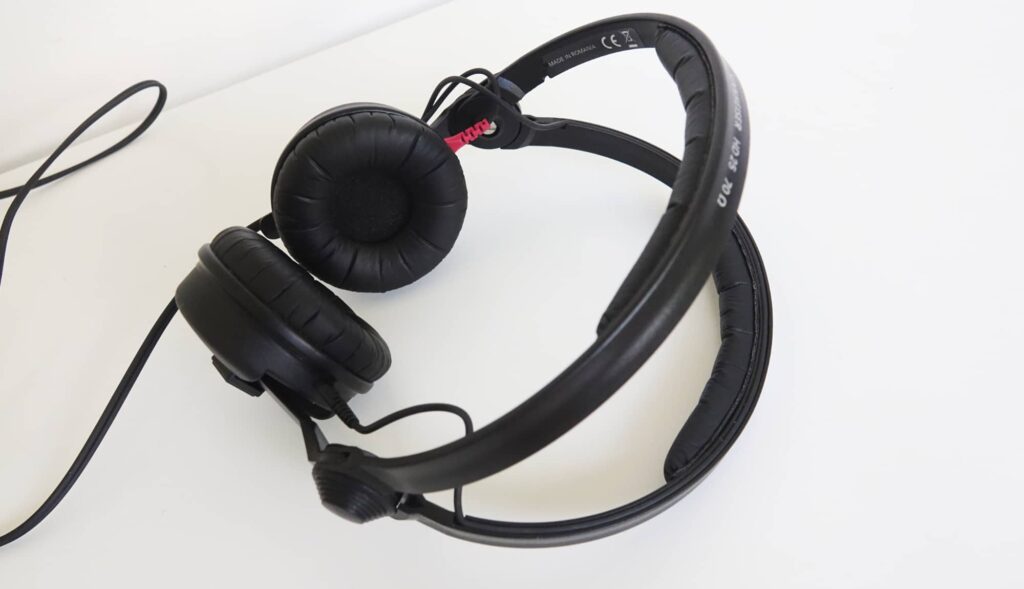 Sennheiser HD 25 review: Wired wonders