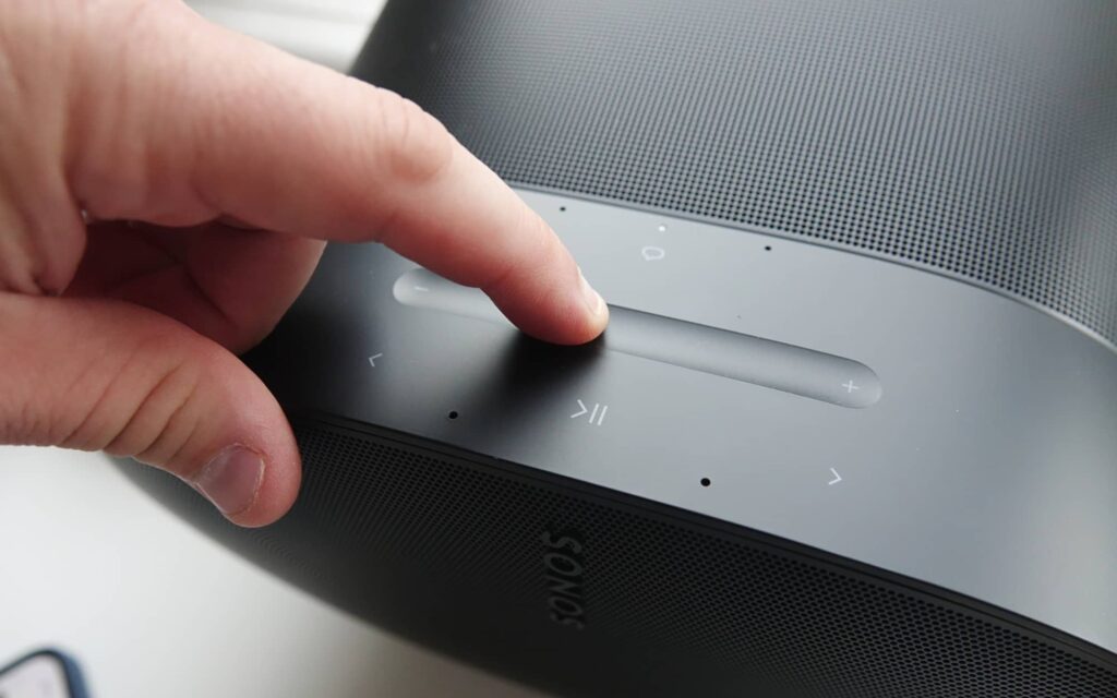 Sonos Era 300 stereo pair and Sonos Sub review