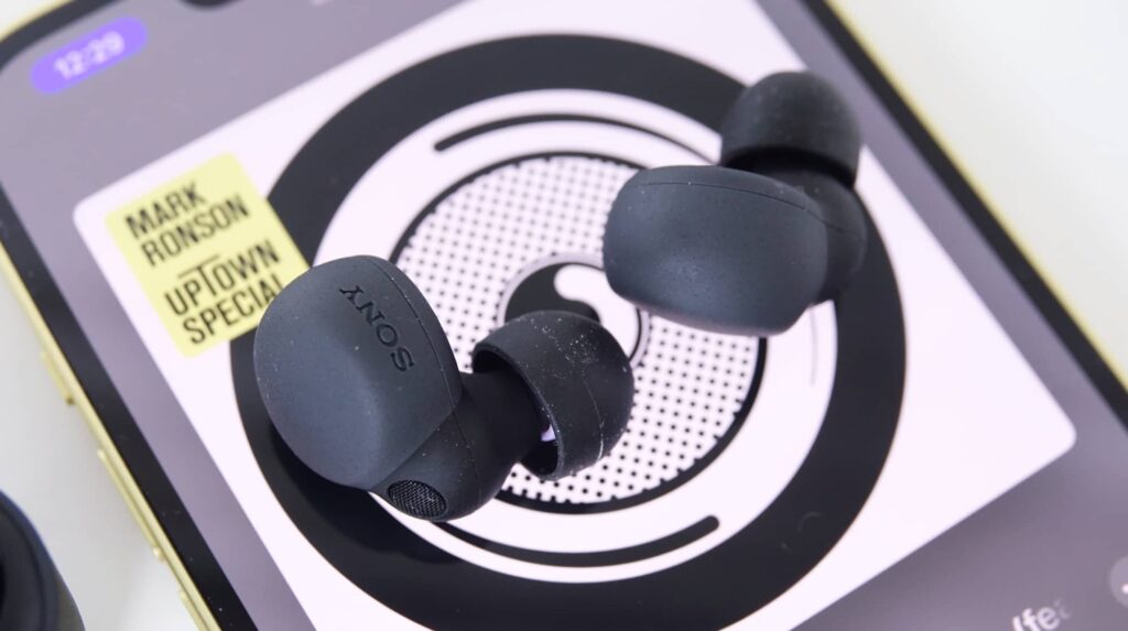 Sony WF-1000XM4 review: Noise-canceling earbuds with all-around appeal