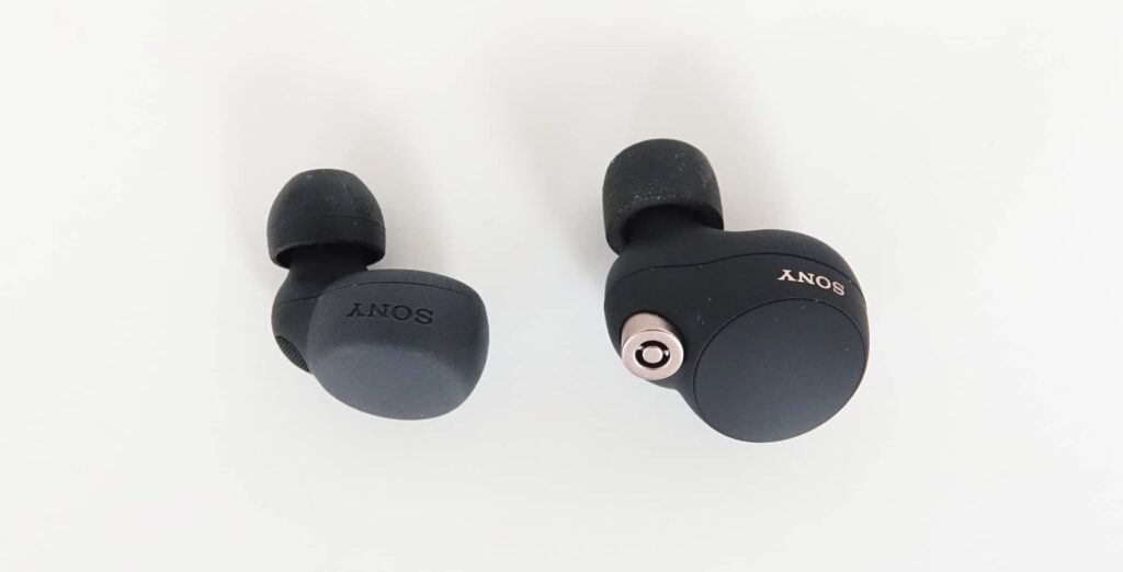 Sony LinkBuds S - review of headphones with ANC - Technology, media,  interesting facts, reviews