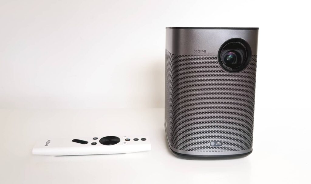 XGIMI Halo+ projector review