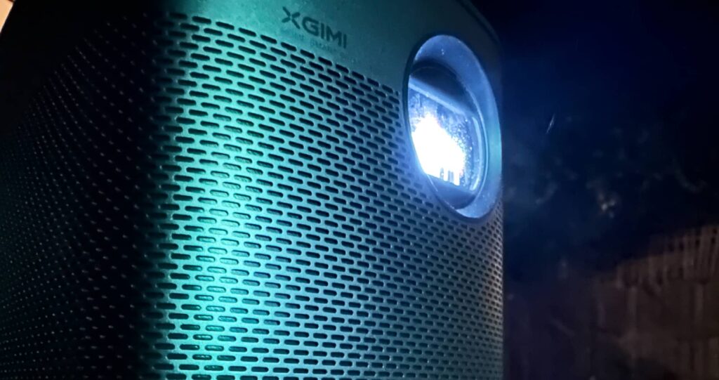 Xgimi Halo Plus Portable Projector Review: Big Picture, Will