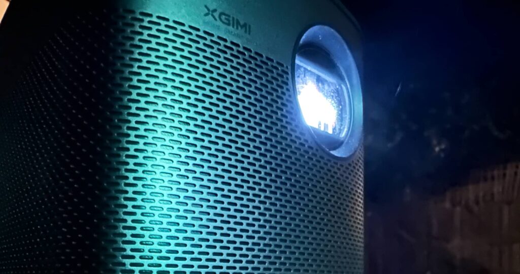 Xgimi Halo Plus portable projector review – Pickr