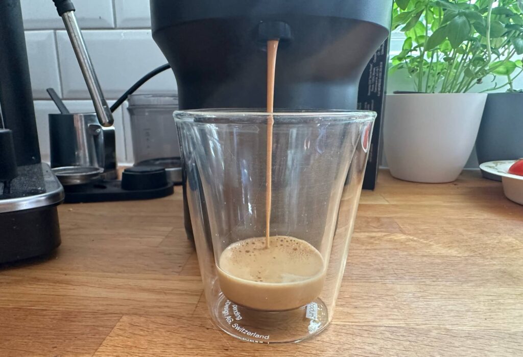 Nespresso Bianco Piccolo and Nespresso Vertuo Pop - Australian Review -  Ausdroid