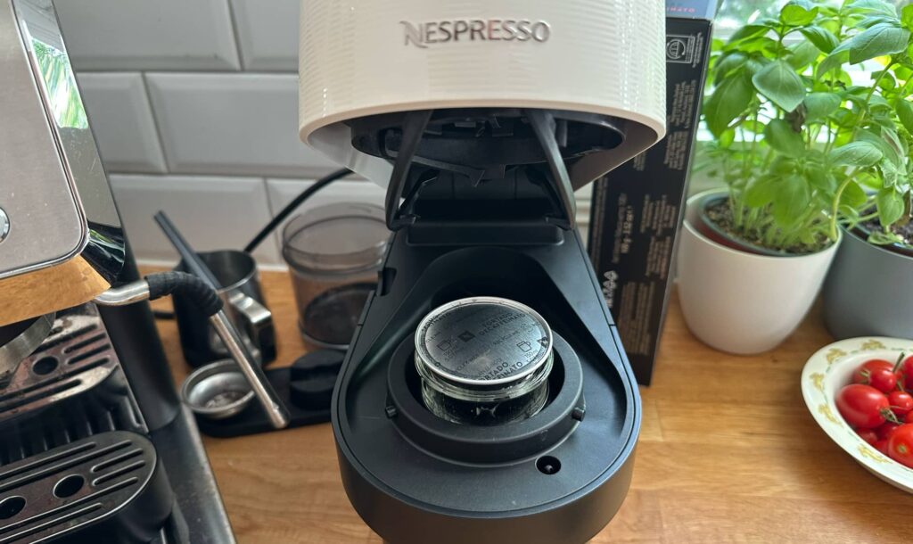 Nespresso Vertuo Pop review: 5 things to know