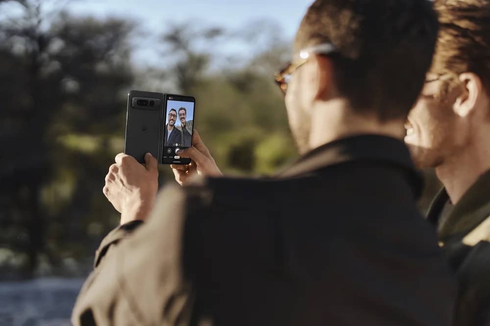 Google Pixel Fold