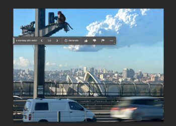 Adobe brings AI to Photoshop beta