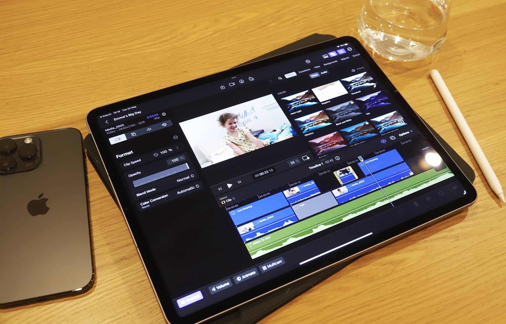 Apple Final Cut Pro For Ipad Review Pickr