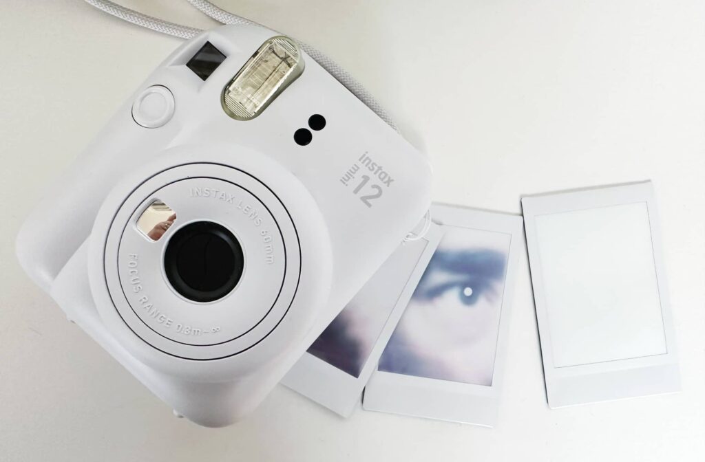 Fujifilm Instax Mini 12 Instant Camera review