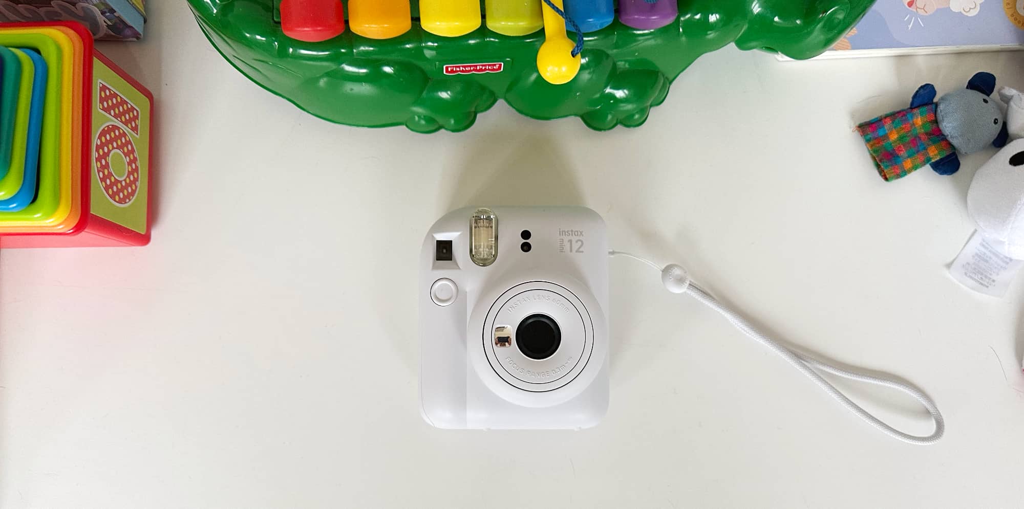 Fujifilm Instax Mini 12 Instant Camera review