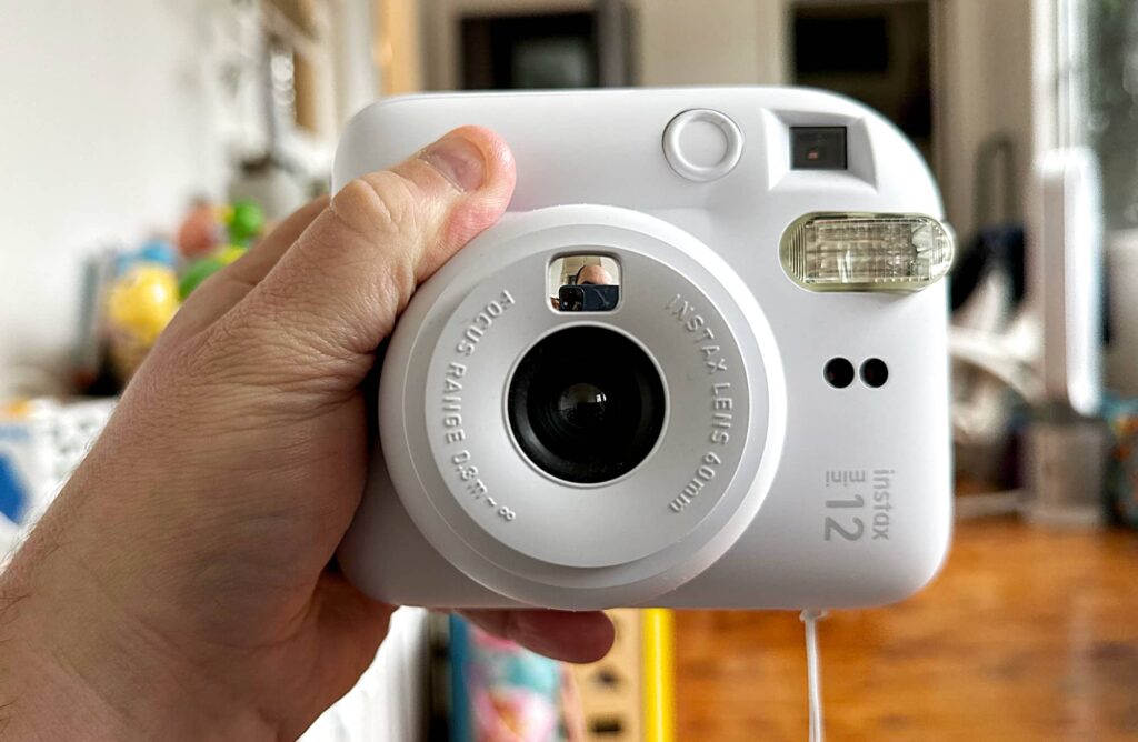 Fujifilm Instax Mini 12 Review: Looks like a toy, functions like a