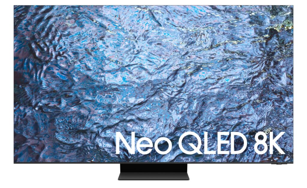 LG readies 55-inch 8K TV, and new quantum dot 4K display technology