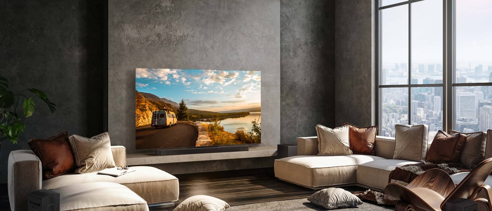 Televizoarele Samsung din 2023 vin în 4K OLED și 4K/8K Neo QLED – Pickr