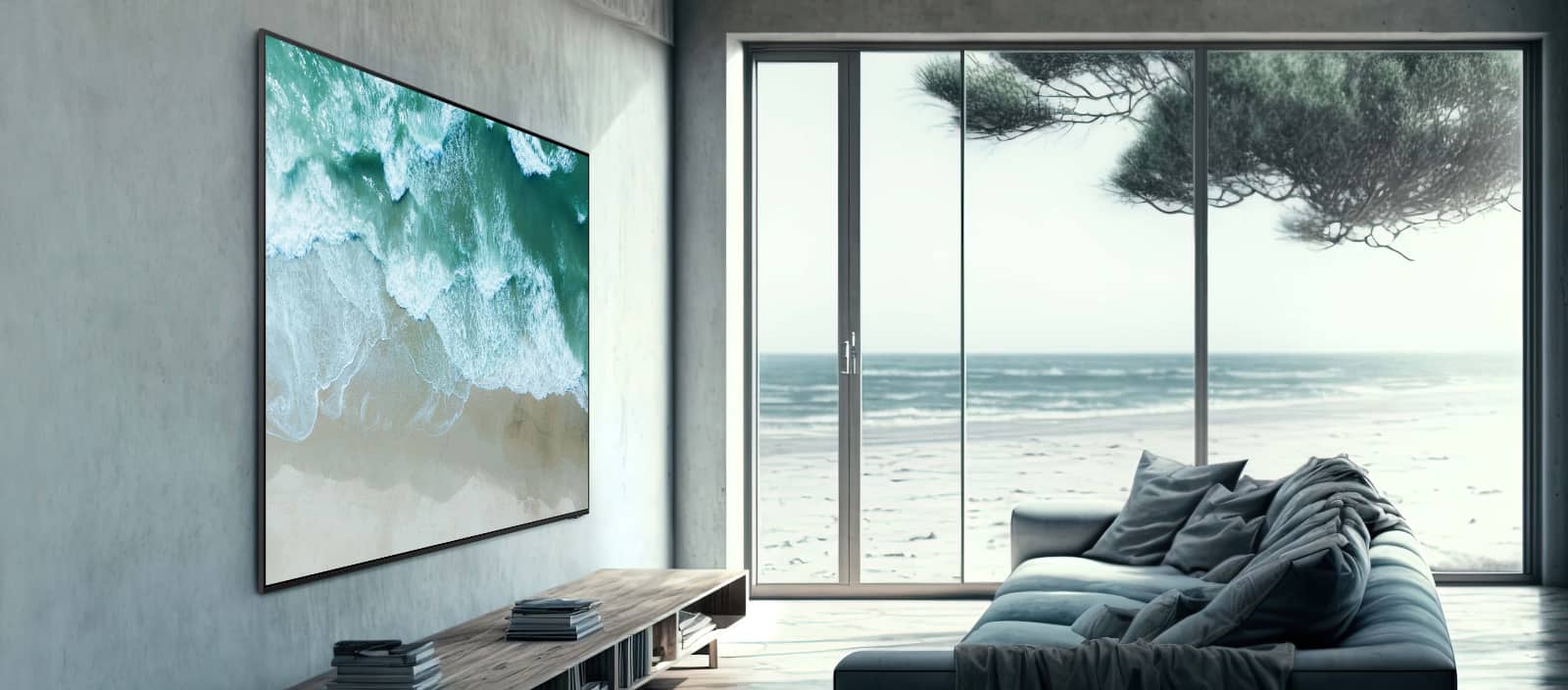 Les Téléviseurs 2023 De Samsung Arrivent En 4k Oled 4k8k Neo Qled Pickr Tech Tribune France 3739