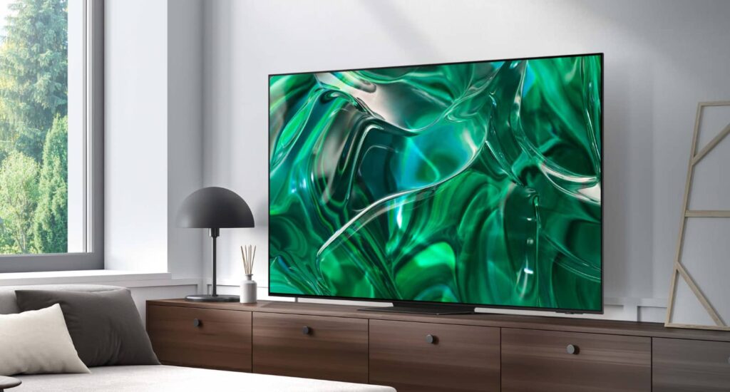 Samsung Tv 2023 Oled S95C 04