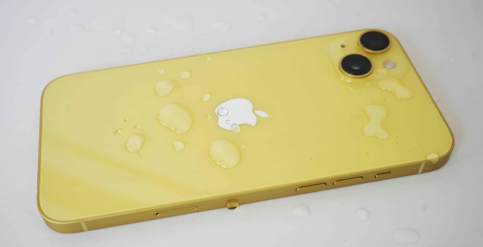Buy iPhone 14 Plus 128GB Yellow - Apple