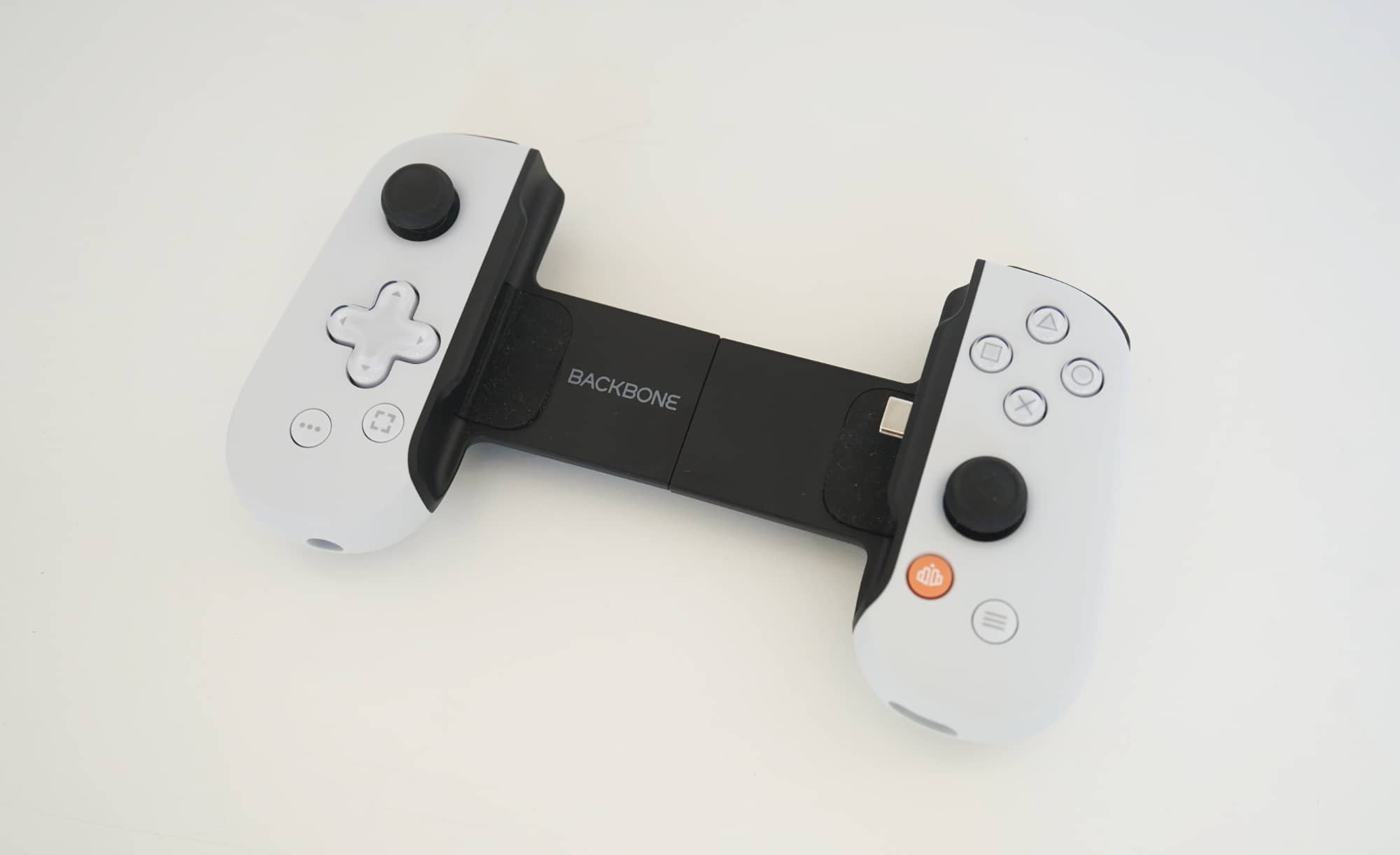 Backbone One Mobile Gaming Controller for Android - PlayStation Edition