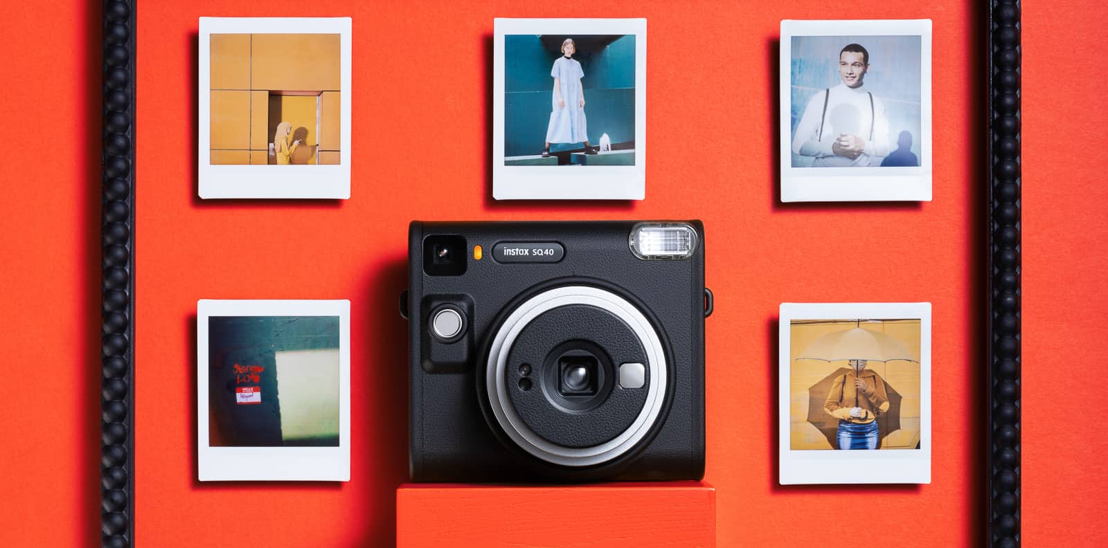 Fujifilm's latest retro Instax keeps things square – Pickr
