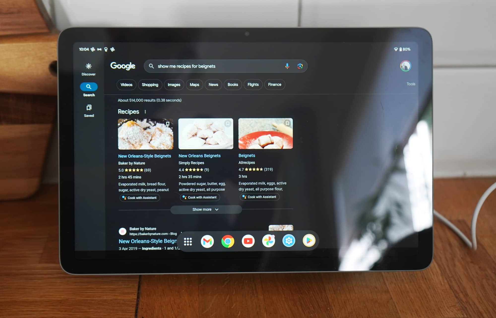 Google Pixel Tablet review: half tablet, half home hub