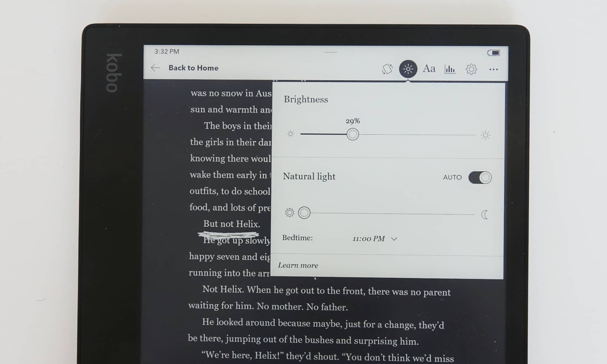 Kobo Forma review