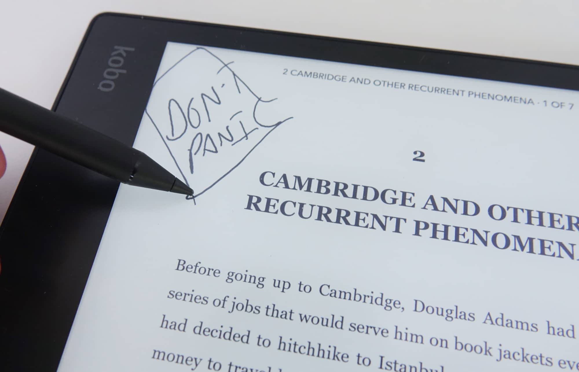 Kobo Elipsa 2E review: stiff competition for the Kindle Scribe