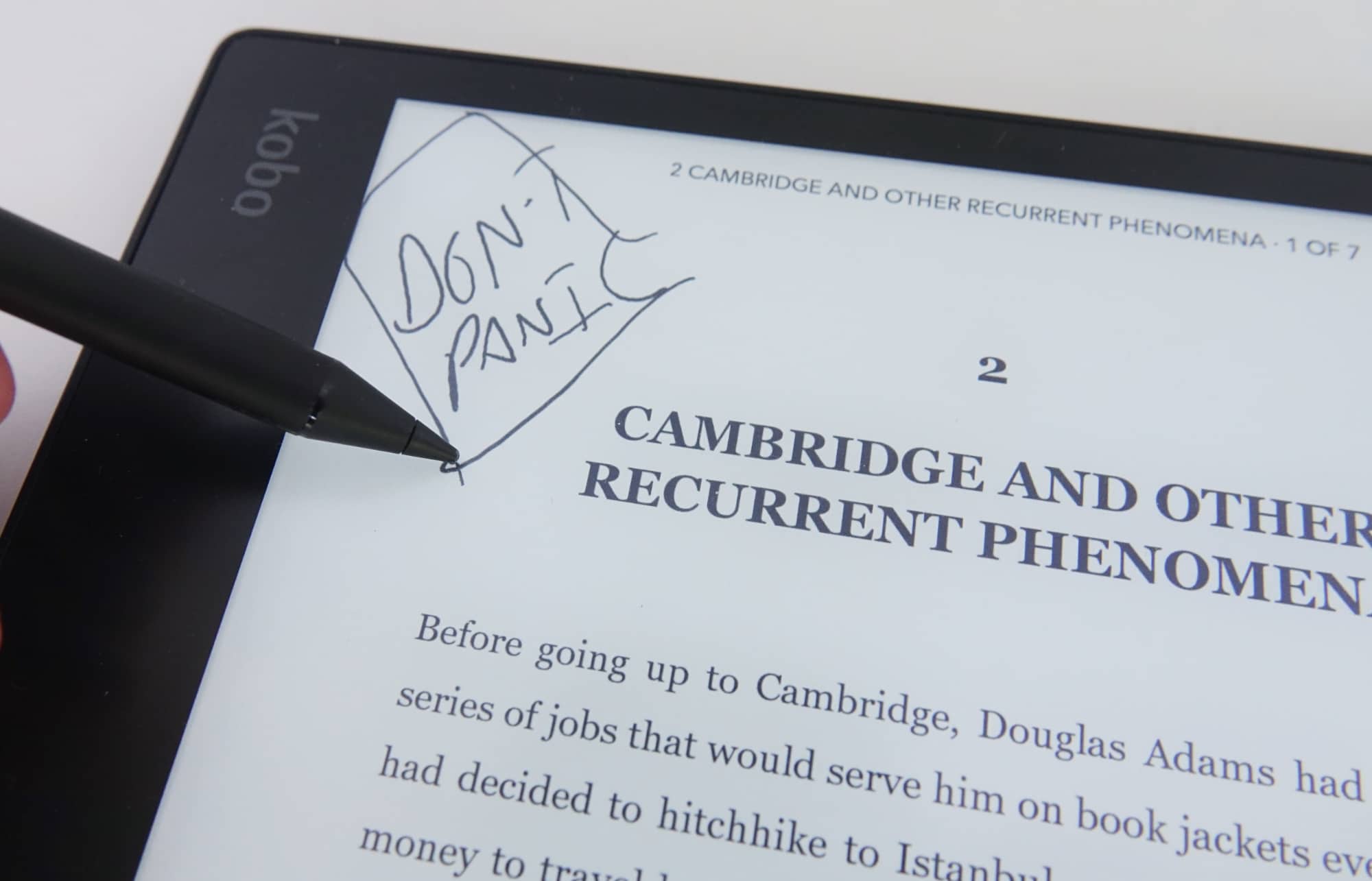 Kobo Elipsa 2E Review: A Handy eReader and Digital Notebook