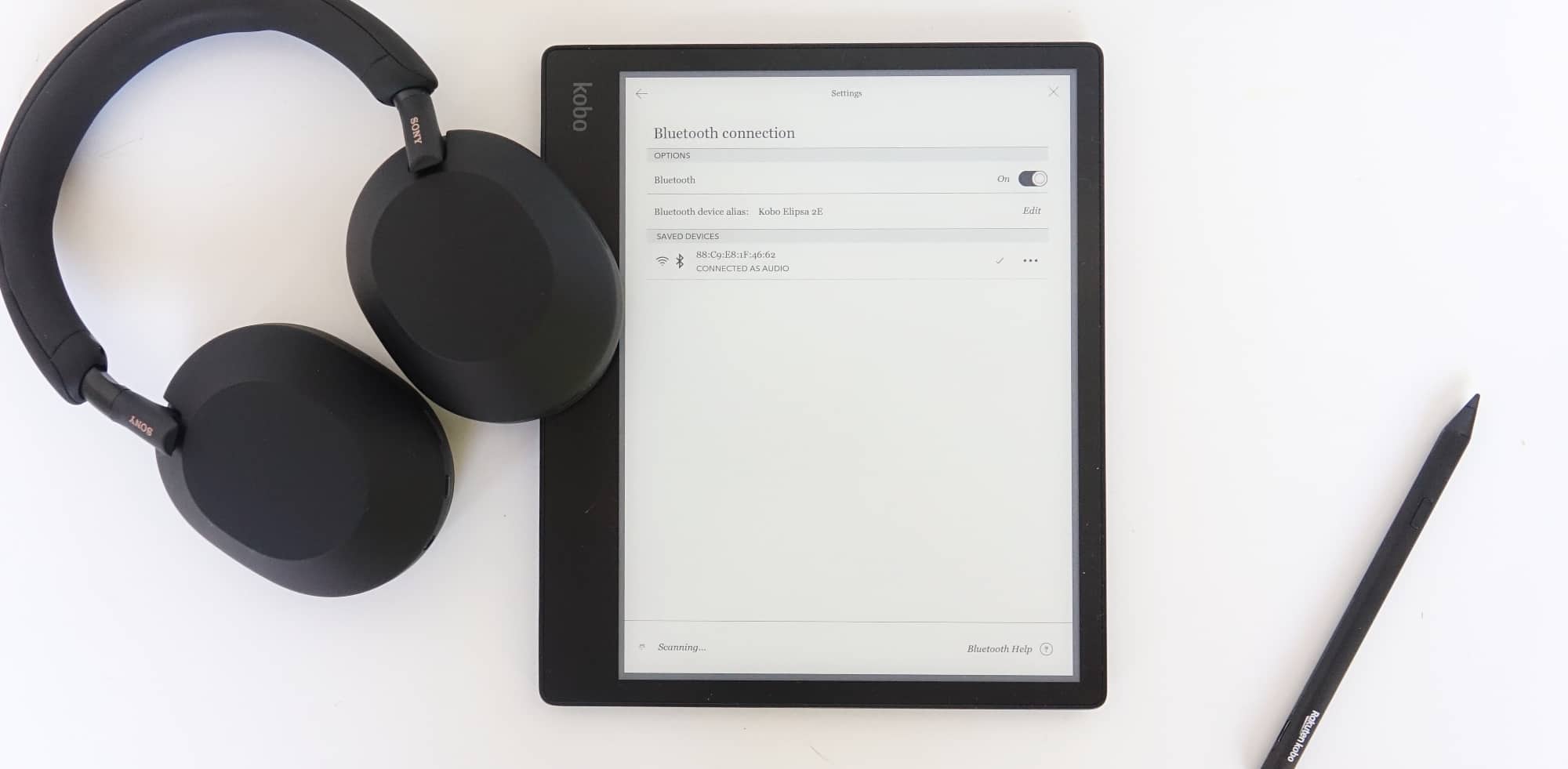 Kobo Elipsa Review