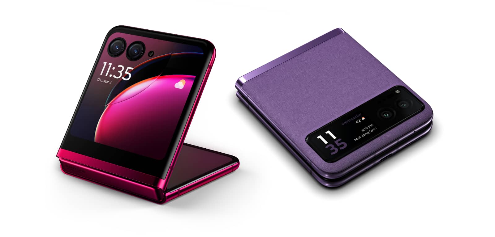 Motorola flips foldables two ways with Razr 40, 40 Ultra – Pickr